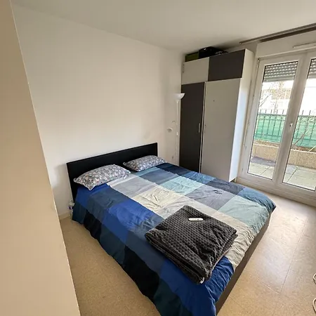 Apartamento Proche Paris Et La Defense