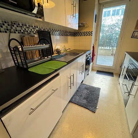 Proche Paris Et La Defense Apartamento