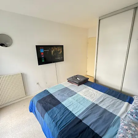Apartamento Proche Paris Et La Defense