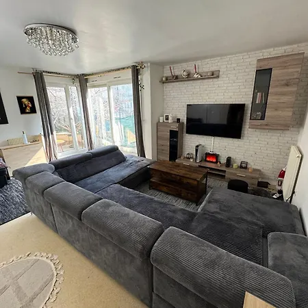 Apartamento Proche Paris Et La Defense